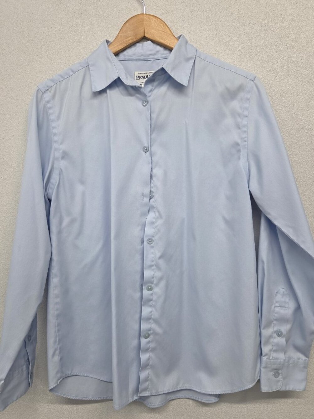Pendleton Ladies Blouse Size 6